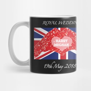 royal wedding shirt Mug